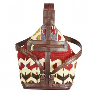 Kilim Backpack  - Kilim Bags Kilim Backpacks  $i