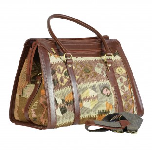 Kilim Travel Bag  - Kilim Bags Kilim Travel Bags  $i