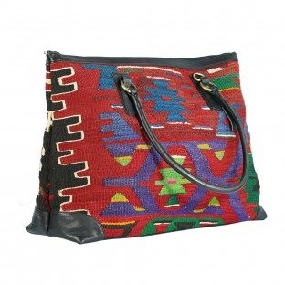 Kilim Travel Bag  - Kilim Bags Kilim Travel Bags  $i