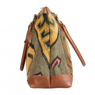 Kilim Travel Bag  - Kilim Bags Kilim Travel Bags  $i