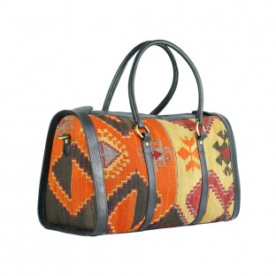 Kilim Travel Bag  - Kilim Bags Kilim Travel Bags  $i