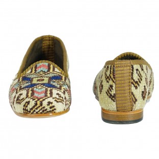 Women Carpet Shoes  - Kilim Shoes Women Kilim Shoes  $i